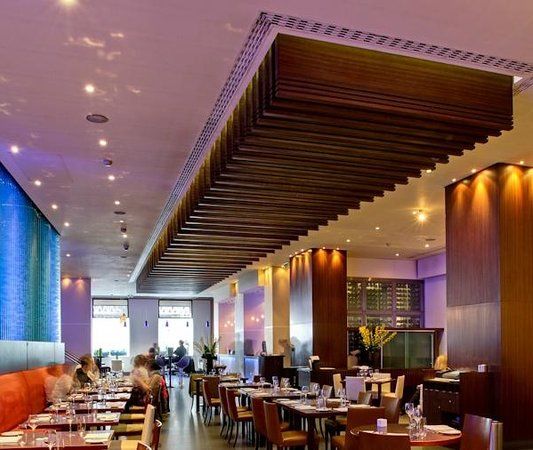 The Brasserie at The Cumberland